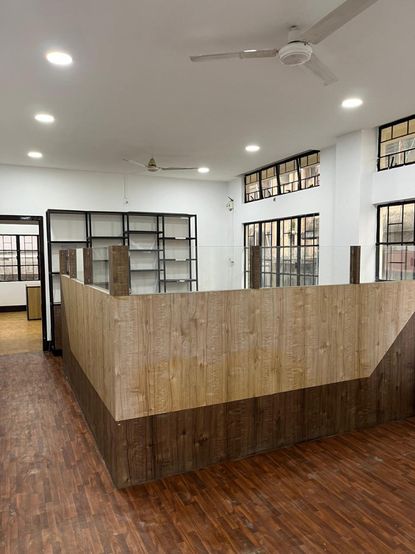 Semi Furnished 4bhk in RG Baruah Road, Zoo Tiniali, Guwahati, Assam, India for Rent